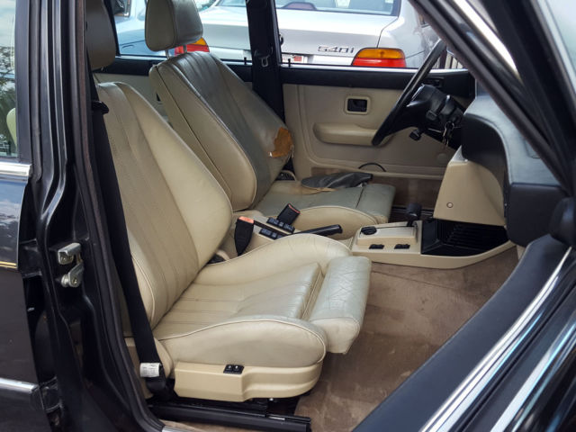 1987 BMW 5-Series 535IS - photo 11