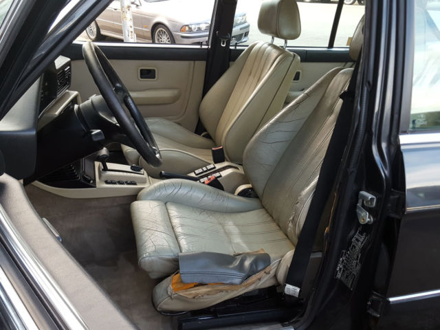 1987 BMW 5-Series 535IS - photo 12