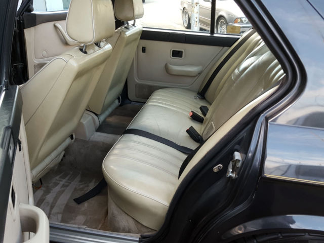 1987 BMW 5-Series 535IS - photo 13