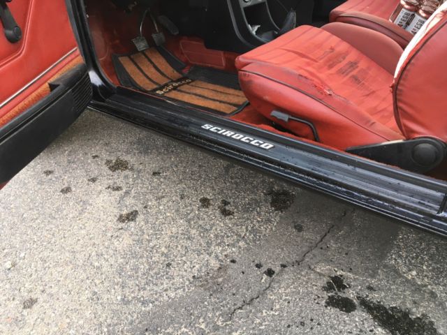 1980 Volkswagen Scirocco - photo 7