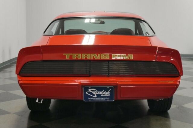 1979 Pontiac Firebird Trans Am - photo 12