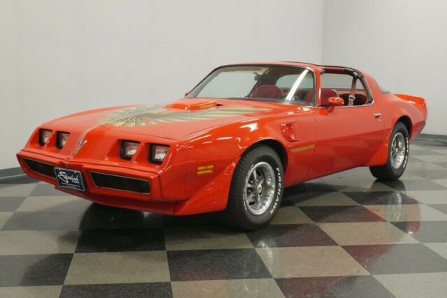 1979 Pontiac Firebird Trans Am - photo 6