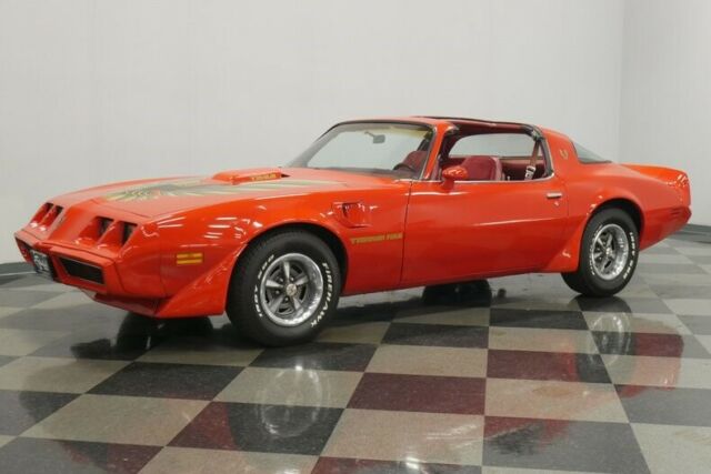 1979 Pontiac Firebird Trans Am - photo 7