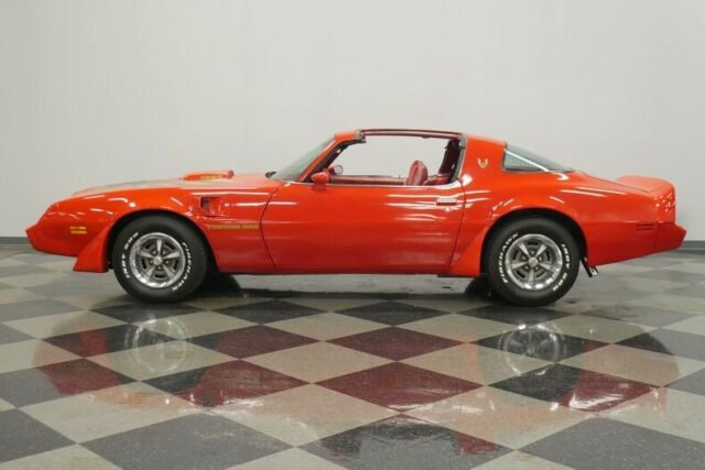 1979 Pontiac Firebird Trans Am - photo 8