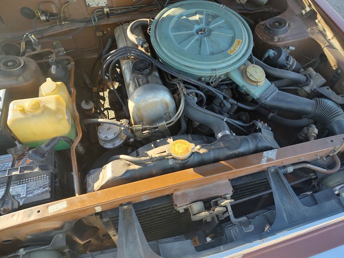 1978 Datsun 510 - photo 7