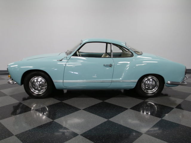 1964 Volkswagen Karmann Ghia - photo 2