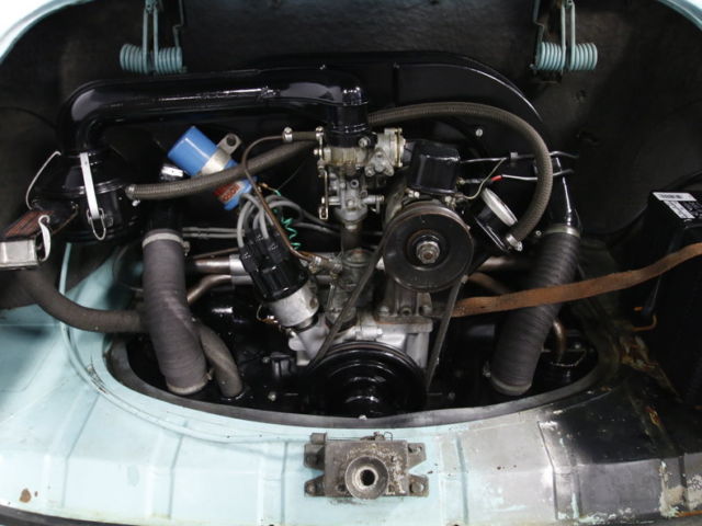 1964 Volkswagen Karmann Ghia - photo 3