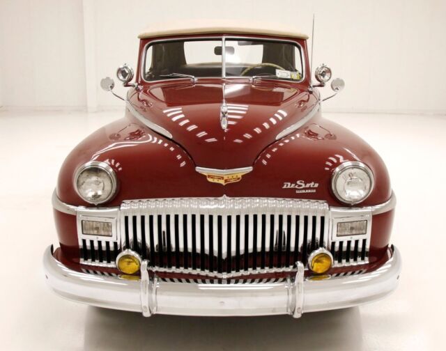 1946 DeSoto S11 Convertible - photo 10