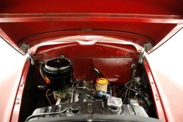1946 DeSoto S11 Convertible - photo 11