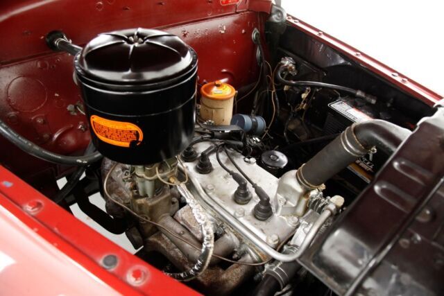 1946 DeSoto S11 Convertible - photo 12