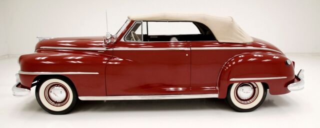 1946 DeSoto S11 Convertible - photo 3