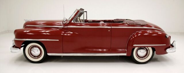 1946 DeSoto S11 Convertible - photo 4