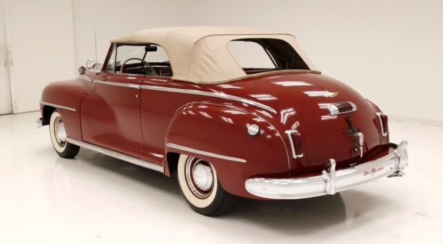1946 DeSoto S11 Convertible - photo 5