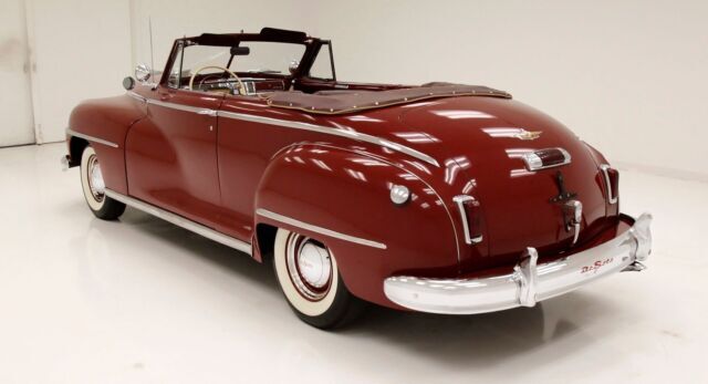 1946 DeSoto S11 Convertible - photo 6