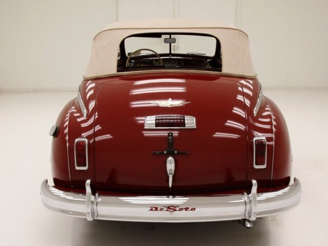 1946 DeSoto S11 Convertible - photo 7