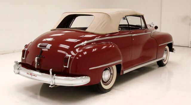 1946 DeSoto S11 Convertible - photo 8
