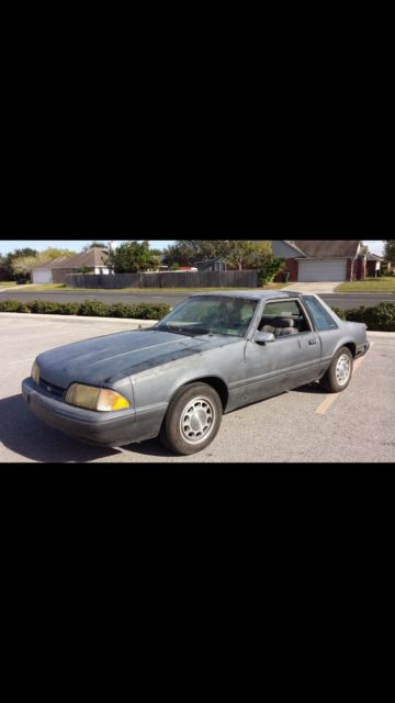 1989 Ford Mustang - photo 3