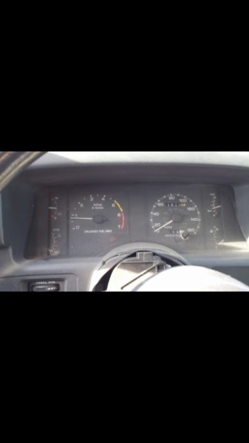 1989 Ford Mustang - photo 5