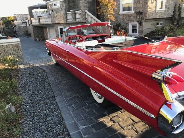 1959 Cadillac Series 62 convertible Convertible - photo 2