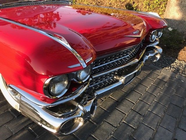 1959 Cadillac Series 62 convertible Convertible - photo 7
