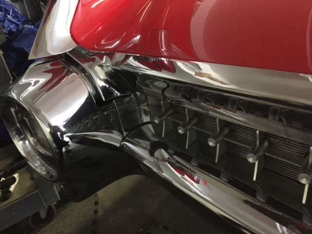 1959 Cadillac Series 62 convertible Convertible - photo 8