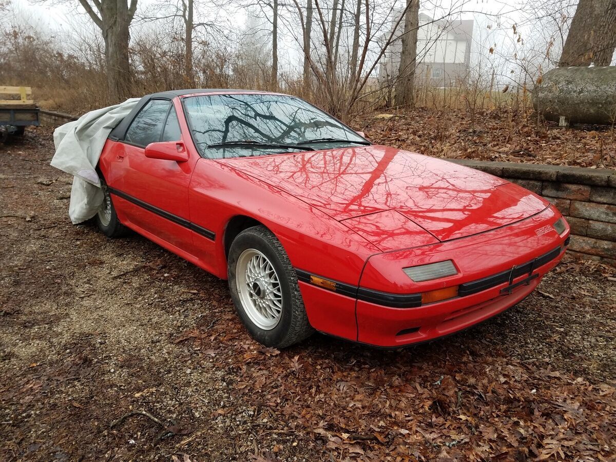 1988 Mazda RX-7 - photo 10