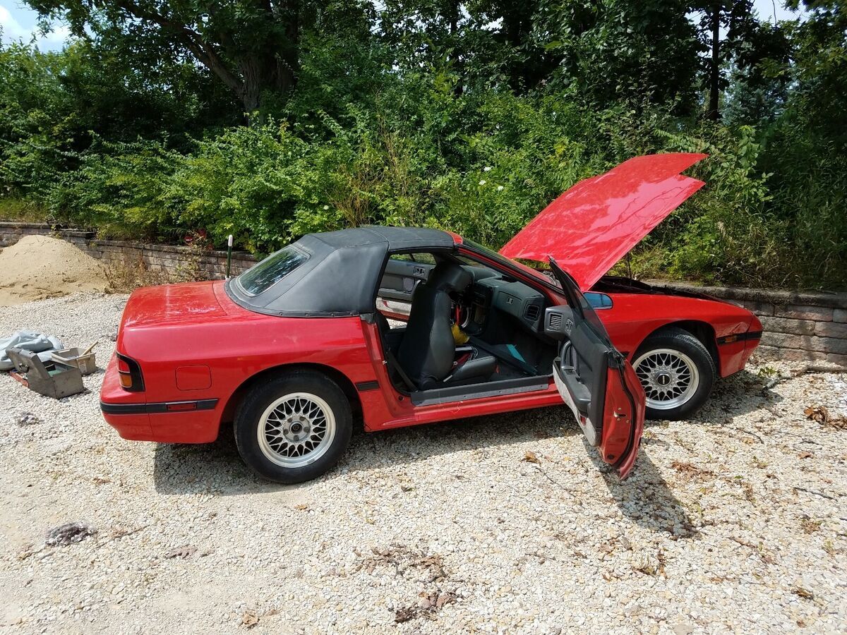 1988 Mazda RX-7 - photo 2