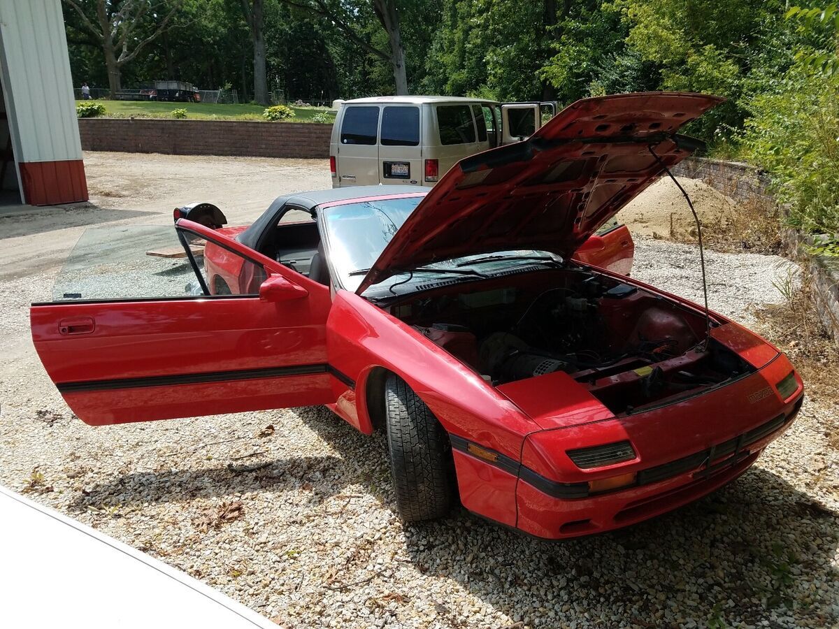 1988 Mazda RX-7 - photo 3