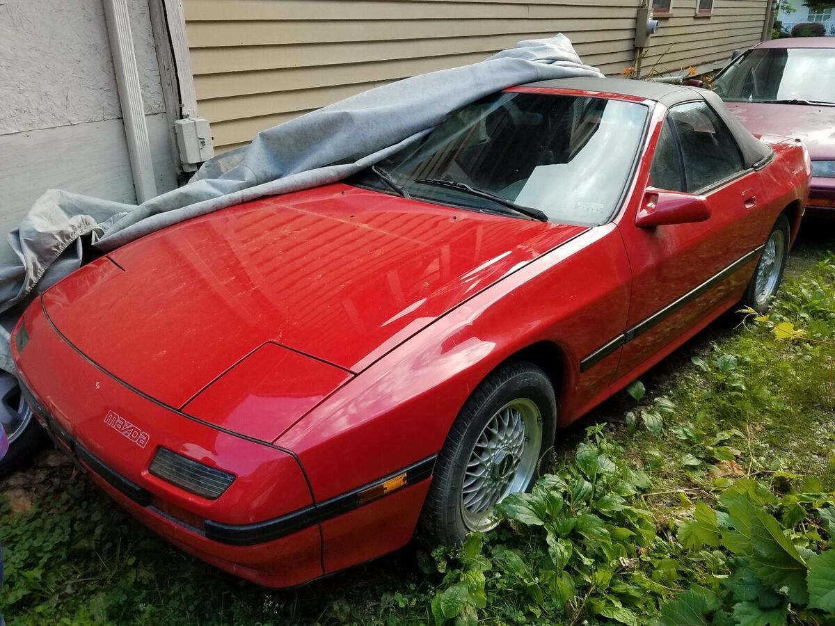 1988 Mazda RX-7 - photo 5