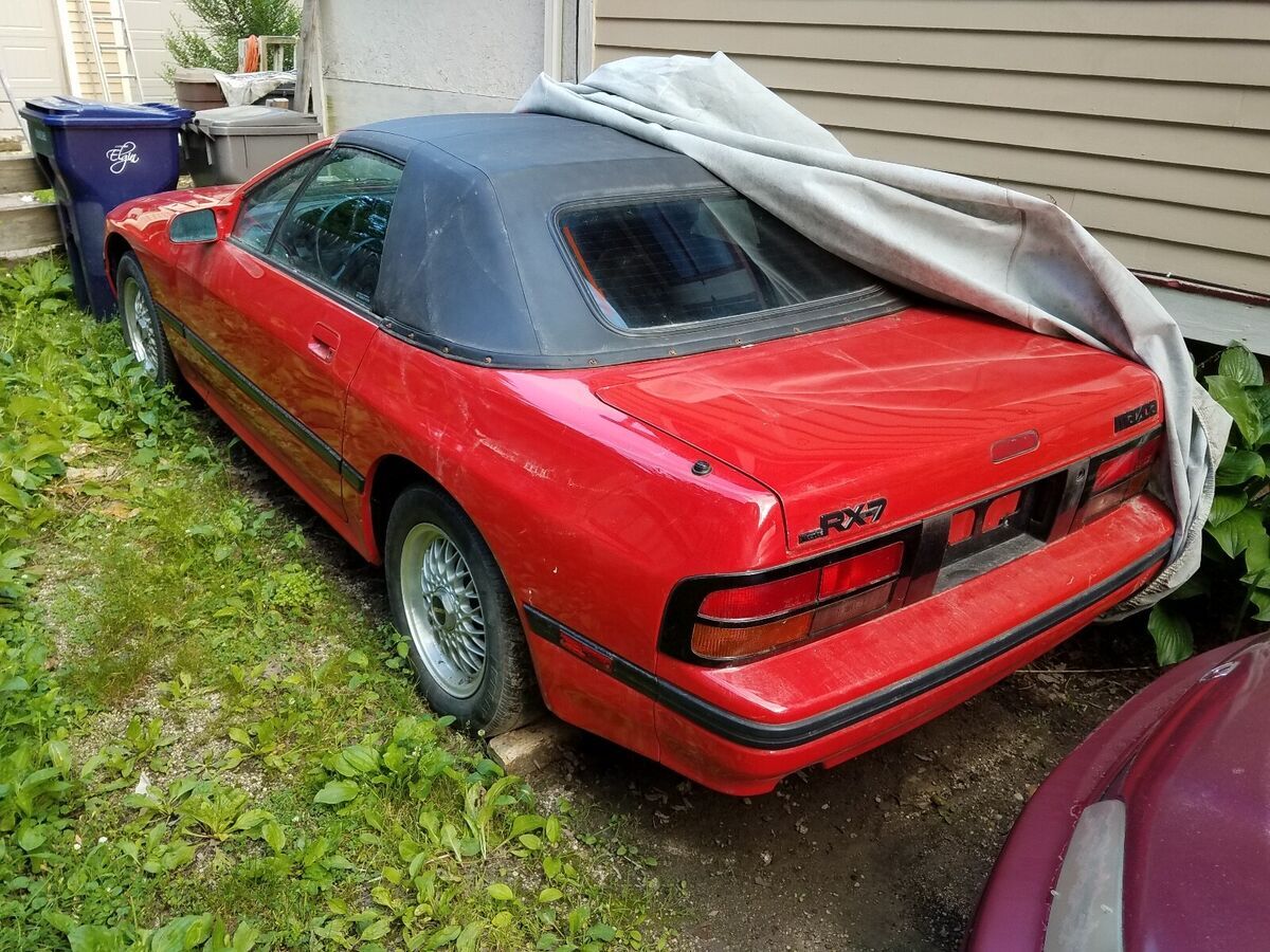 1988 Mazda RX-7 - photo 6