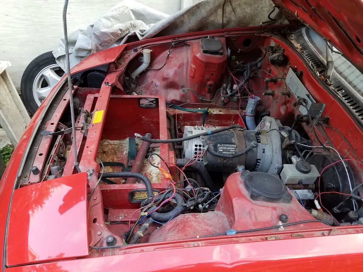 1988 Mazda RX-7 - photo 7