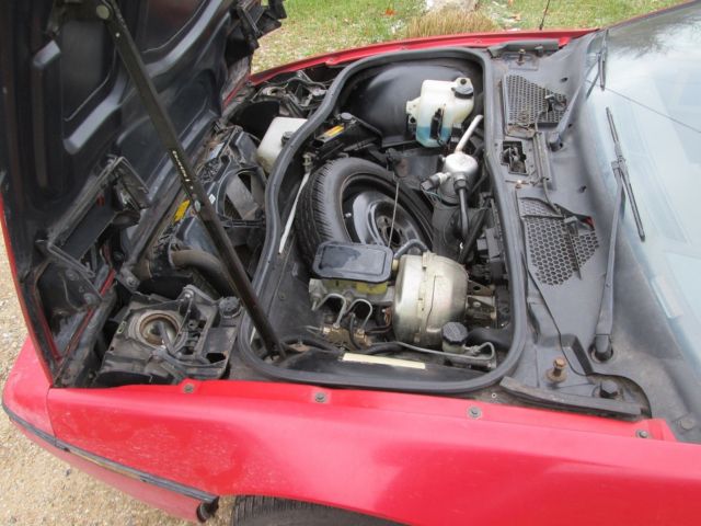 1984 Pontiac Fiero - photo 10