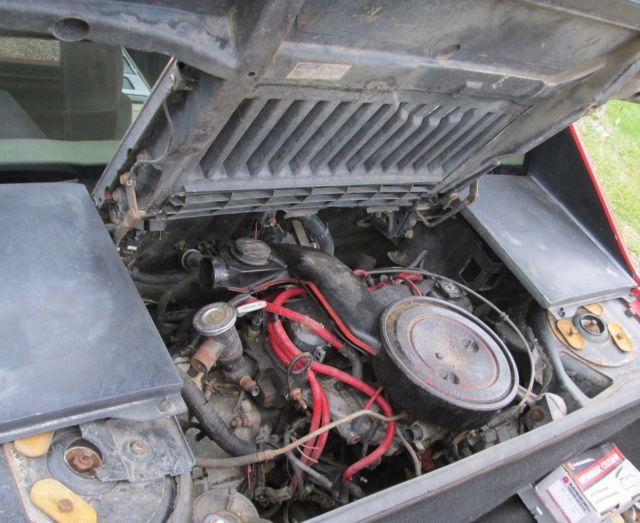 1984 Pontiac Fiero - photo 11