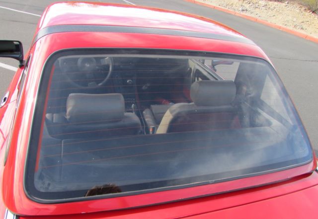 1987 Alfa Romeo Spider Quadrifoglio - photo 5