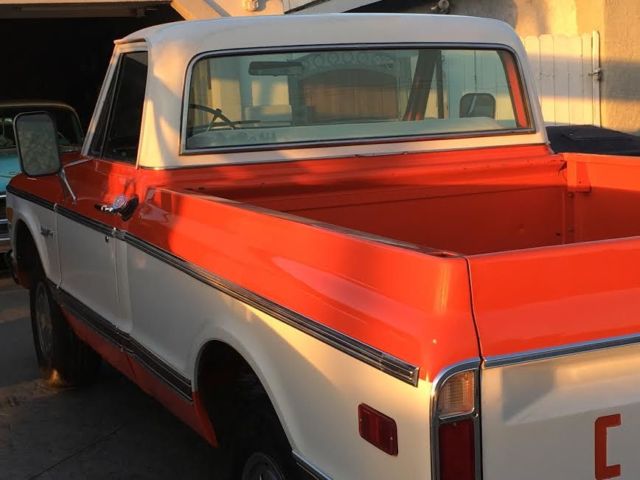 1972 Chevrolet C-10 - photo 3