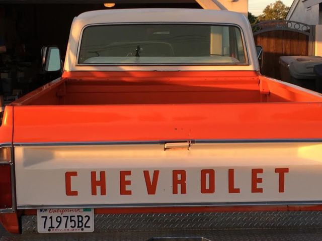 1972 Chevrolet C-10 - photo 5