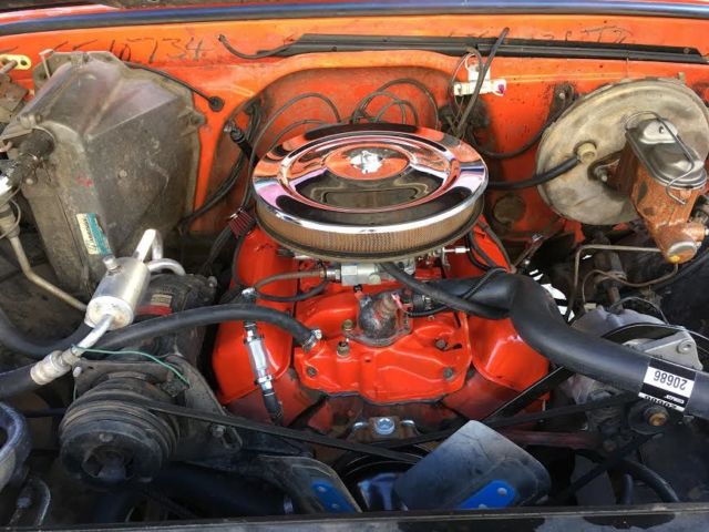 1972 Chevrolet C-10 - photo 6