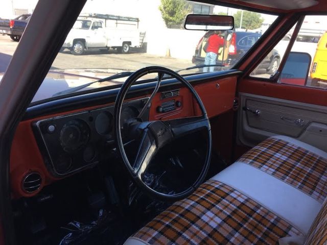 1972 Chevrolet C-10 - photo 8