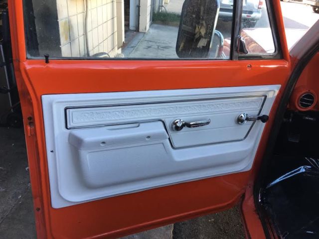 1972 Chevrolet C-10 - photo 9