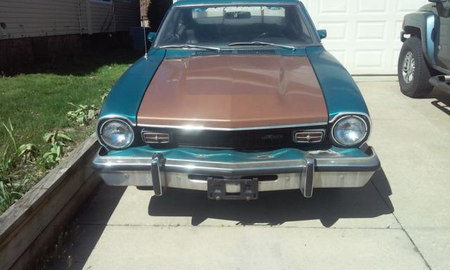 1974 Ford maverick grabber grabber - photo 4