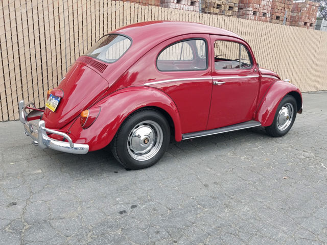 1965 Volkswagen Beetle - Classic BUG - photo 2