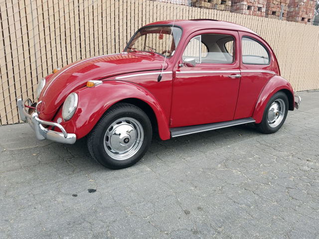 1965 Volkswagen Beetle - Classic BUG - photo 3
