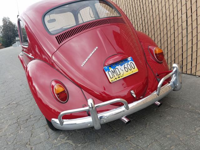 1965 Volkswagen Beetle - Classic BUG - photo 8