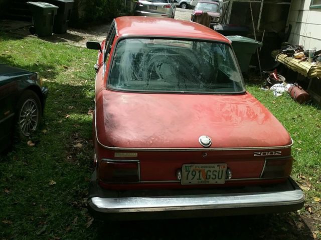 1974 BMW 2002 - photo 4