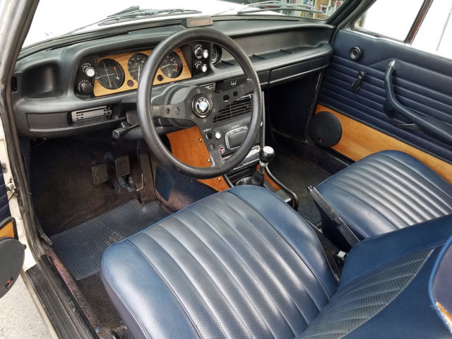 1974 BMW 2002 - photo 11