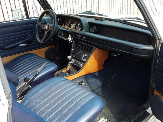 1974 BMW 2002 - photo 12