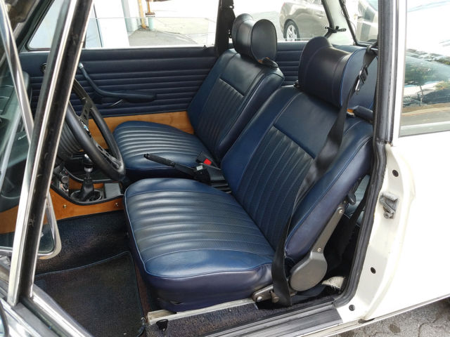 1974 BMW 2002 - photo 13