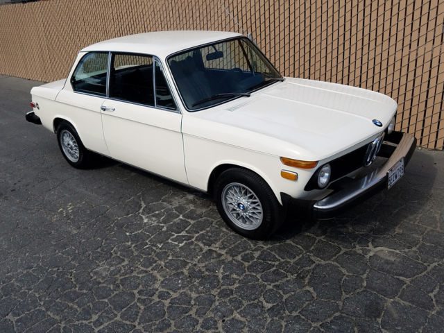 1974 BMW 2002 - photo 3