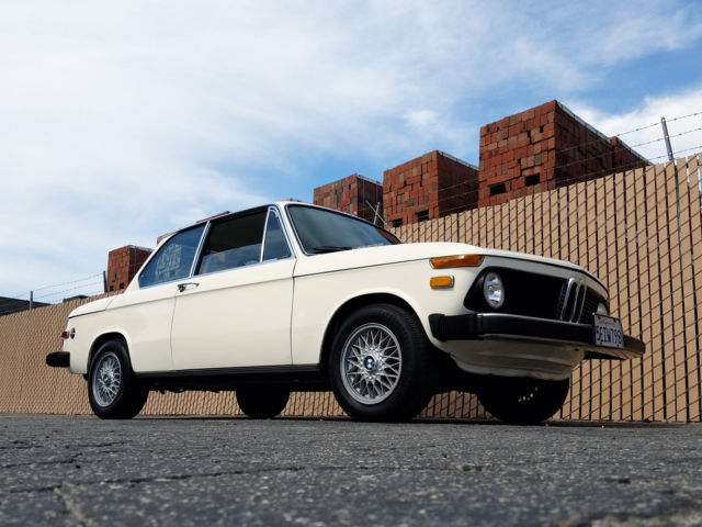 1974 BMW 2002 - photo 4