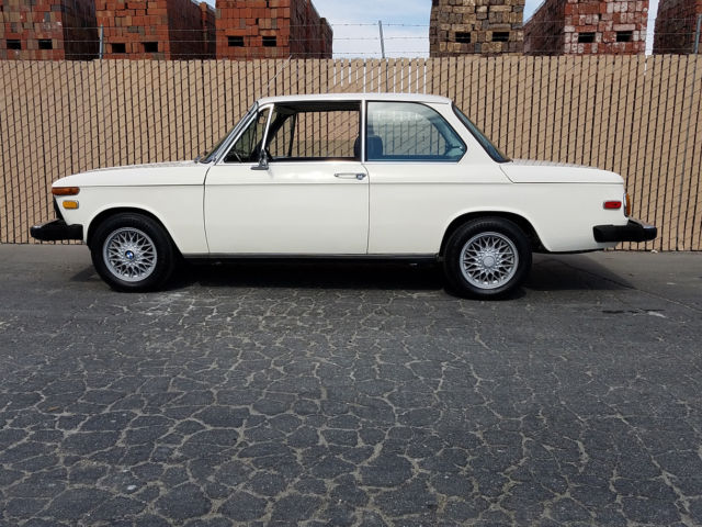 1974 BMW 2002 - photo 6